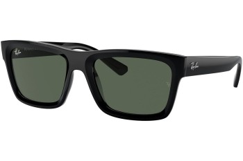 Sunglasses Ray-Ban Warren RB4396 667771 Rechteck Schwarz