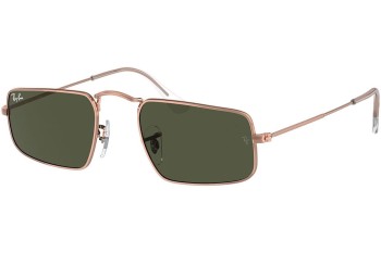 Sunglasses Ray-Ban Julie RB3957 920231 Rechteck Braun