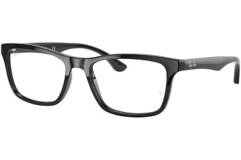 Brillen Ray-Ban RX5279 2000 Quadratisch Schwarz