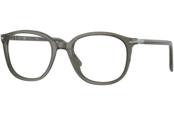 Glasses Persol PO3317V 1103 Quadratisch Grau