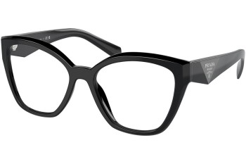 Glasses Prada PR20ZV 16K1O1 Besondere Schwarz