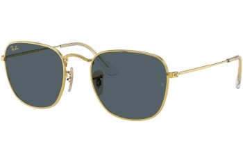 Sunglasses Ray-Ban Frank RB3857 9196R5 Quadratisch Gold