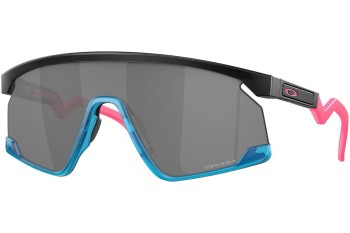 Sonnenbrille Oakley Bxtr OO9280-05 Monoscheibe | Shield Schwarz