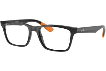 Brillen Ray-Ban RX7025 5417 Quadratisch Schwarz