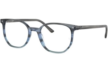 Glasses Ray-Ban Elliot RX5397 8254 Rund Blau