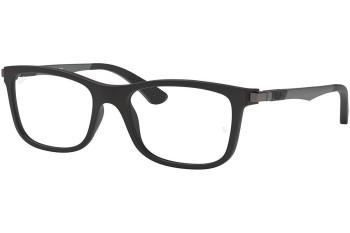 Glasses Ray-Ban Junior RY1549 3633 Quadratisch Schwarz