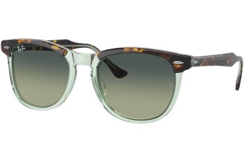 Sonnenbrille Ray-Ban Eagleeye RB2398 1376BH Rund Grün