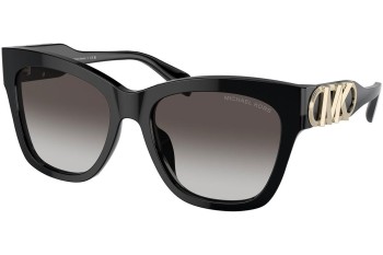 Sonnenbrille Michael Kors Empire Square MK2182U 30058G Cat Eye Schwarz