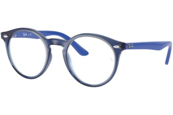 Glasses Ray-Ban Junior RY1594 3811 Rund Blau