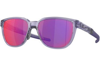 Sunglasses Oakley Actuator OO9250-07 Quadratisch Lila