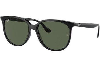 Sunglasses Ray-Ban RB4378 601/71 Quadratisch Schwarz