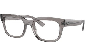 Brillen Ray-Ban Chad RX7217 8263 Quadratisch Grau