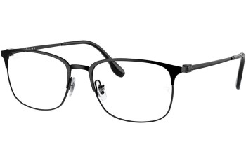 Glasses Ray-Ban RX6494 2904 Quadratisch Schwarz