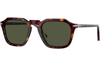 Sunglasses Persol PO3292S 24/31 Quadratisch Havanna