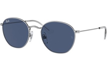 Sunglasses Ray-Ban Junior Junior Rob RJ9572S 212/80 Rund Silber