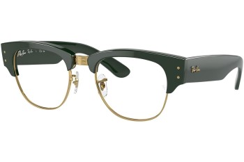 Brillen Ray-Ban Mega Clubmaster RX0316V 8233 Browline Grün