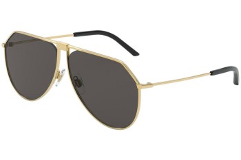 Sonnenbrille Dolce & Gabbana DG2248 02/87 Pilot Gold