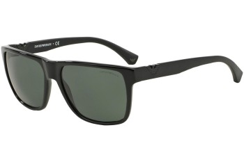 Sonnenbrille Emporio Armani EA4035 501771 Quadratisch Schwarz