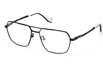 Glasses Adidas Originals OR5064 002 Pilot Schwarz