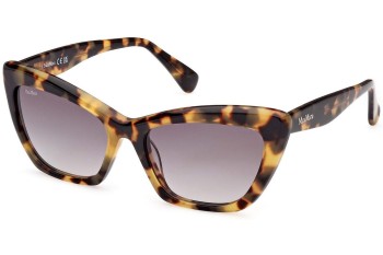 Sunglasses Max Mara MM0063 55B Cat Eye Havanna