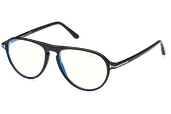 Glasses Tom Ford FT5869-B 001 Pilot Schwarz