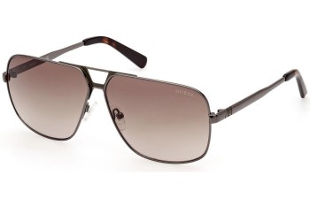 Sunglasses Guess GU00070 08F Pilot Grau