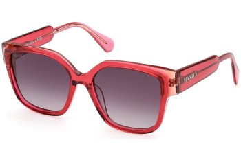 Sonnenbrille Max&Co. MO0075 72B Quadratisch Rosa