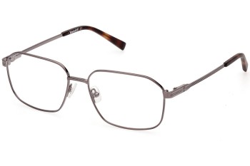 Glasses Timberland TB1798 008 Rechteck Silber