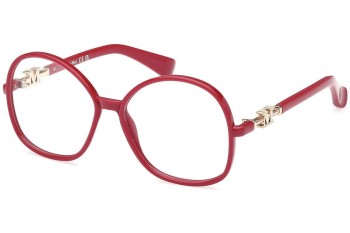 Glasses Max Mara MM5100 075 Rund Rot