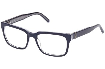 Glasses Guess GU50084 092 Rechteck Blau