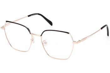 Glasses Emilio Pucci EP5222 028 Quadratisch Gold