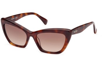 Sunglasses Max Mara MM0063 52F Cat Eye Havanna