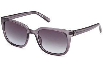 Sunglasses Guess GU00065 20B Quadratisch Grau