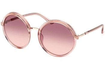 Sunglasses Guess GU7887 72T Rund Rosa