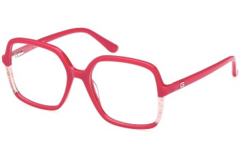 Brillen Guess GU2950 075 Quadratisch Rosa