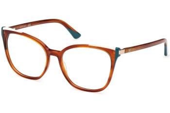 Brillen Marciano GM0390 056 Cat Eye Havanna