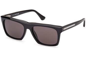 Sunglasses Web WE0350 01A Rechteck Schwarz