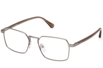 Glasses Web WE5413 015 Rechteck Braun