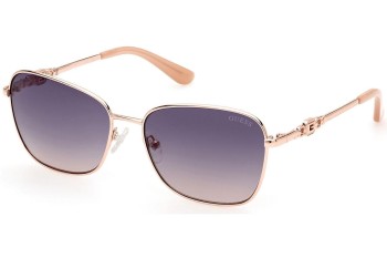 Sunglasses Guess GU7884 28W Cat Eye Gold