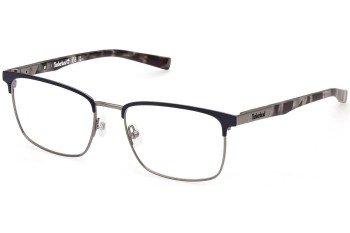 Glasses Timberland TB1802 091 Rechteck Schwarz