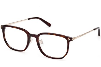 Glasses Bally BY5069-H 052 Quadratisch Havanna