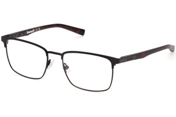 Glasses Timberland TB1802 002 Rechteck Schwarz