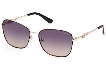 Sunglasses Guess GU7884 33B Cat Eye Schwarz