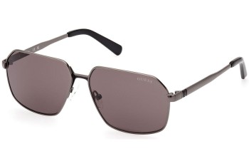 Sunglasses Guess GU00071 09A Rechteck Grau