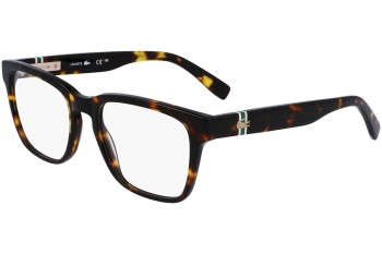 Glasses Lacoste L2932 230 Rechteck Havanna