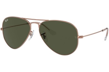 Sunglasses Ray-Ban Aviator RB3025 920231 Pilot Gold