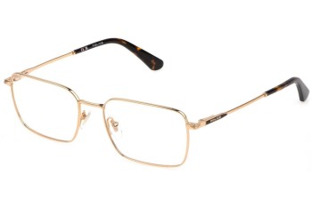 Glasses Police Dart 4 VPLG69 0300 Rechteck Gold