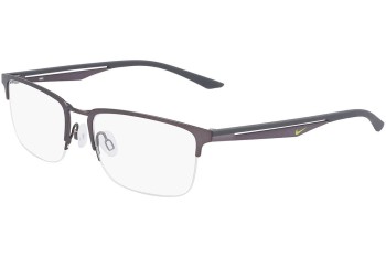 Glasses Nike 4313 070 Rechteck Grau