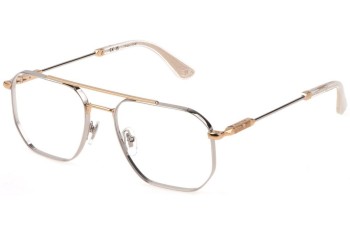 Glasses Police Horizont 4 VPLG82 0340 Pilot Gold