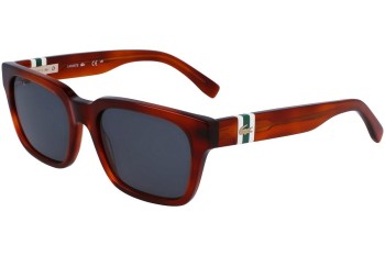 Sunglasses Lacoste L6007S 218 Rechteck Havanna